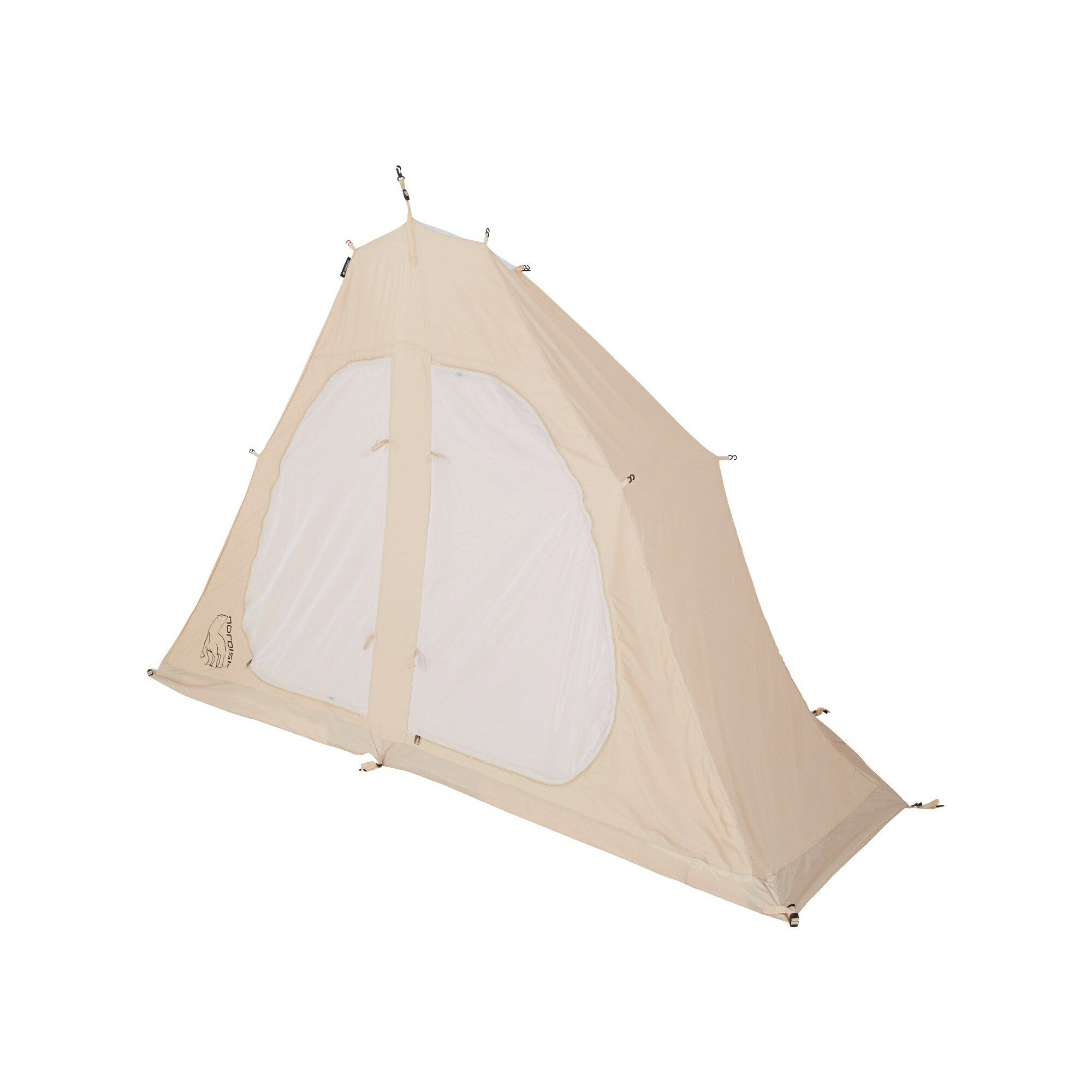 楽天市場】ノルディスク インナーキャビン (1pc) ウトガルド13.2用