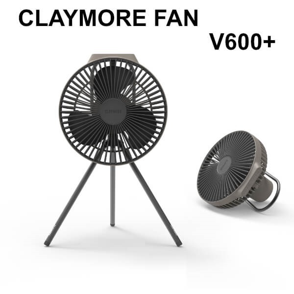 楽天市場】クレイモア CLAYMORE FAN V600+ 専用ポーチ クレイモア