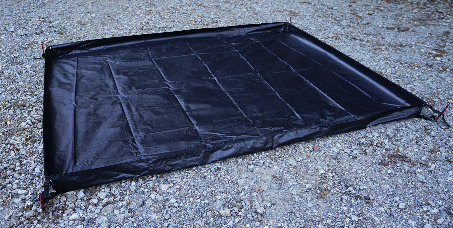 楽天市場】YOKA TIPI用 ハーフインナー メッシュテント MESH