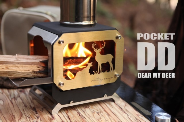 楽天市場】ビクトリーキャンプ TAIGA VCC-102 ウッドストーブ