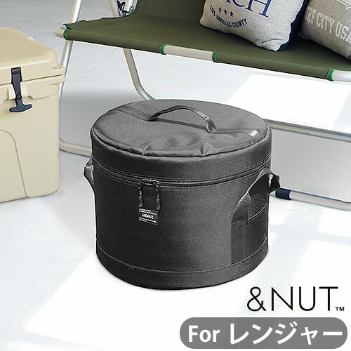 【楽天市場】アンドナット ソロストーブ バッグ S ANDNUT SOLOSTOVE BAG S for RANGER レンジャー用 キャンプ