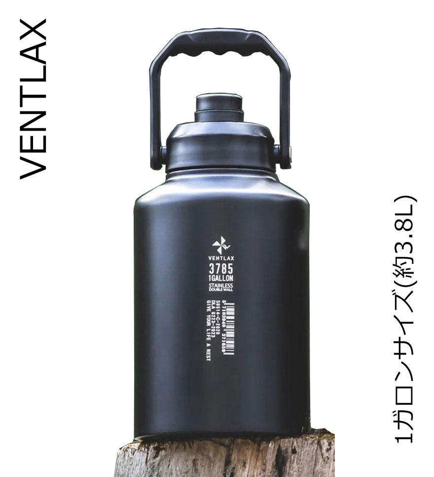 楽天市場】ヴェントラクス アイスジャグ ハーフガロン VENTLAX ICE JUG 