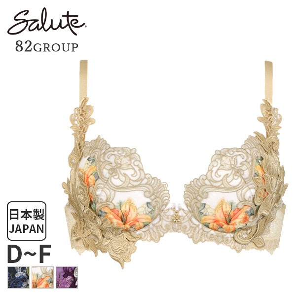 【楽天市場】期間限定28%OFF ワコール サルート Salute 82