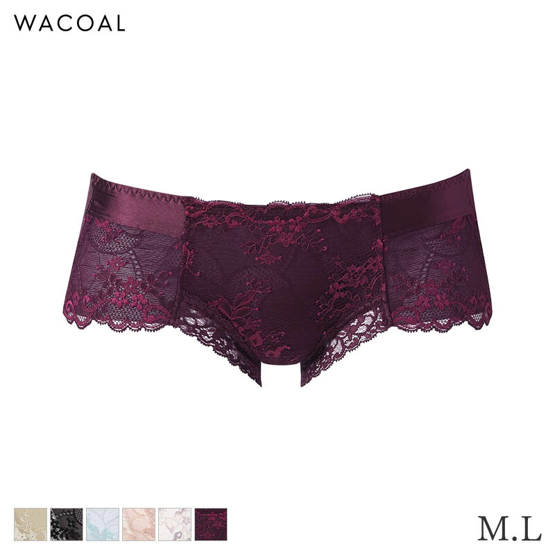 楽天市場】20%OFF ワコール マシュマロフィットブラ ショーツ はきこみ