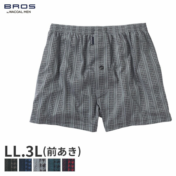 【楽天市場】【20%OFF・8/27 10:59まで】ワコールメン ブロス トランクス ジャストウエスト ノーマル丈 前開き(M Lサイズ)GT7802【メール便15】  : インナーショップ リバティハウス