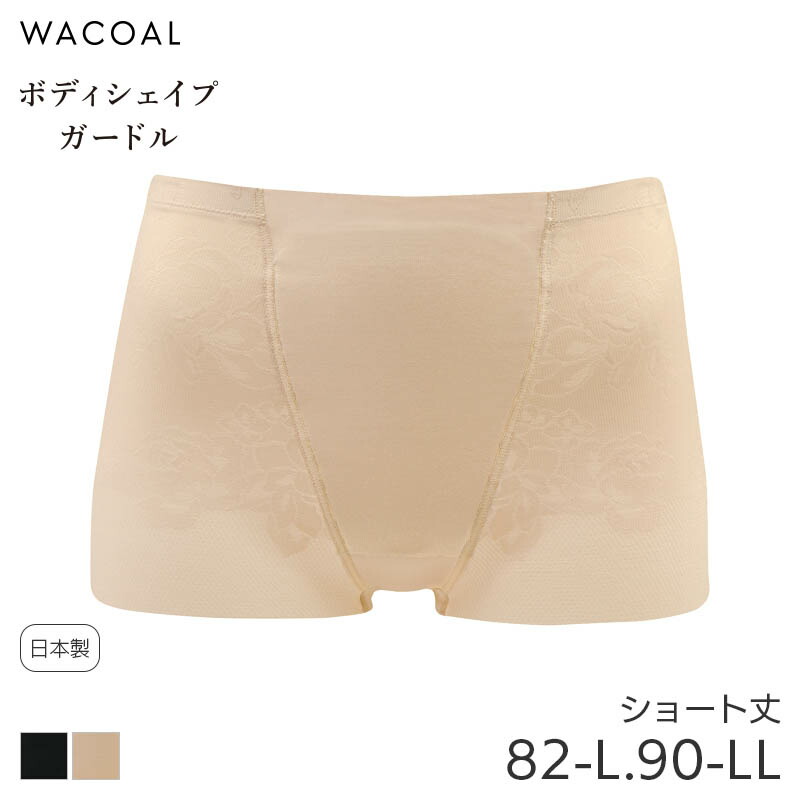 楽天市場】25%OFF ワコール ボディシェイプガードル メッシュタイプ