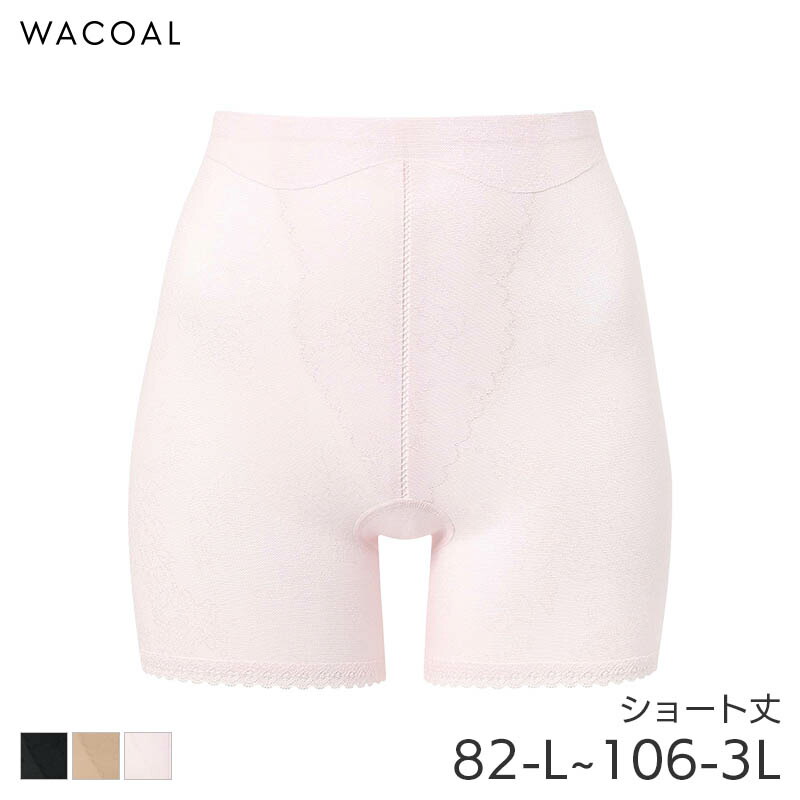 楽天市場】25%OFF ワコール ボディシェイプガードル メッシュタイプ