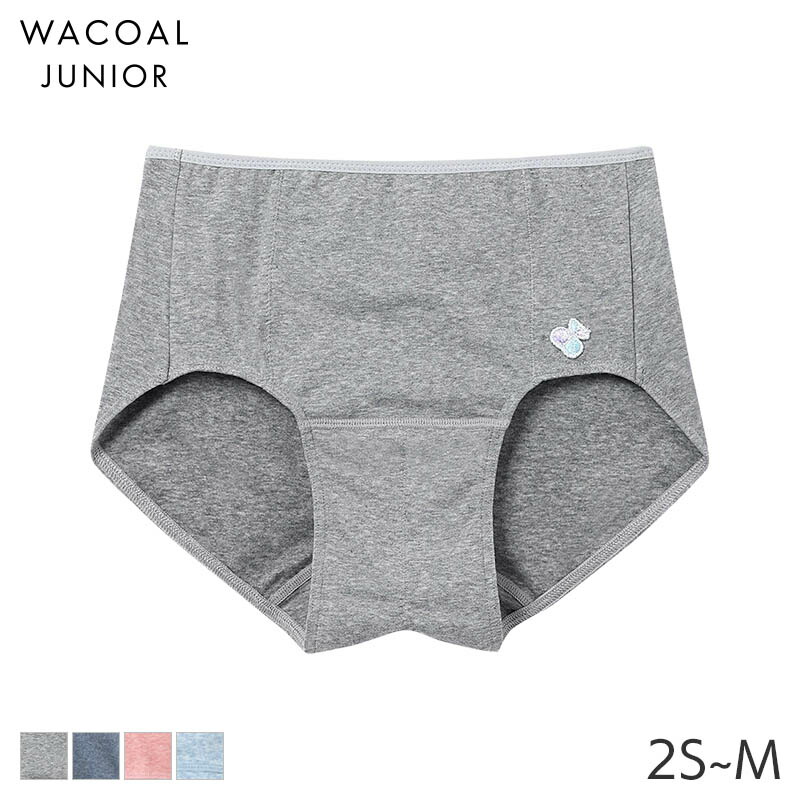 楽天市場】ワコール Wacoal ジュニアサニタリーショーツ 生理用