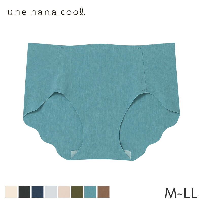 楽天市場】ウンナナクール 364ブラ コットン 綿たっぷりショーツ ハイ