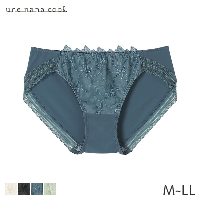 楽天市場】ウンナナクール ミニマイザー レース ショーツ はきこみ丈