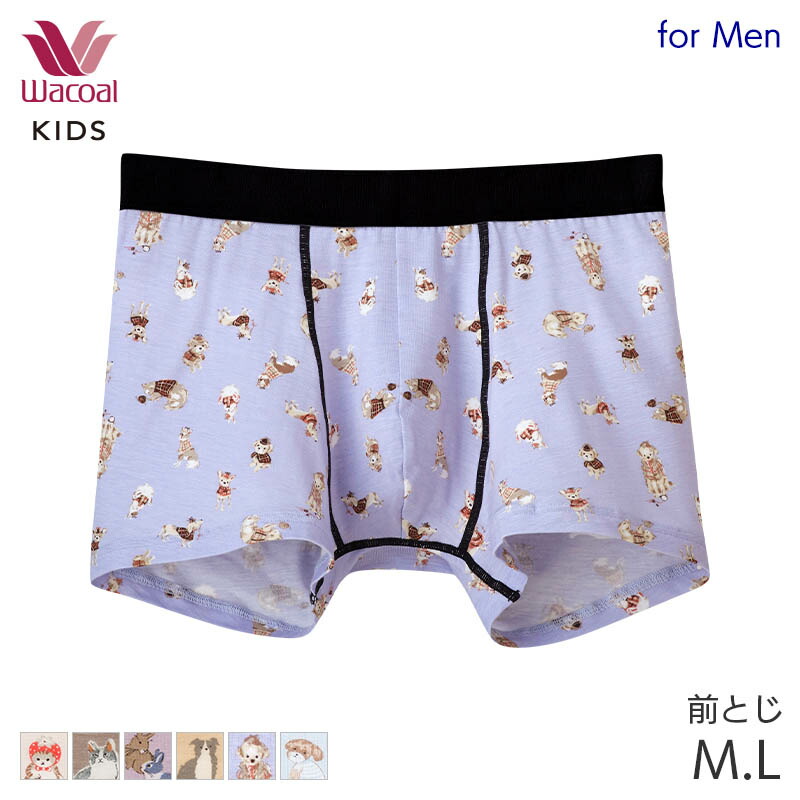 楽天市場】大人用ボトム ボクサーパンツ Waninalグループ (M