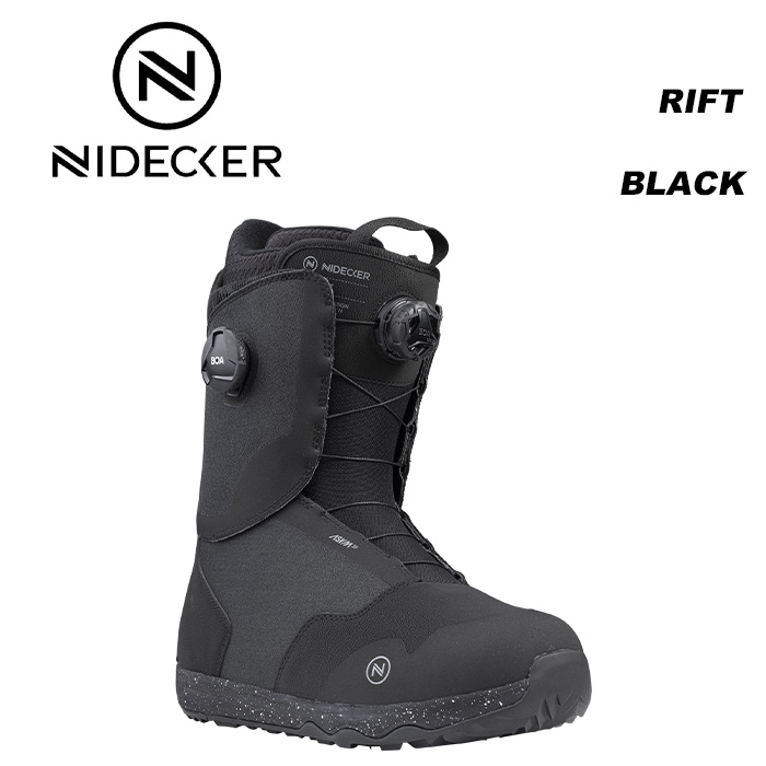 楽天市場】NIDECKER ナイデッカー スノーボード ブーツ WOMEN'S RIFT 