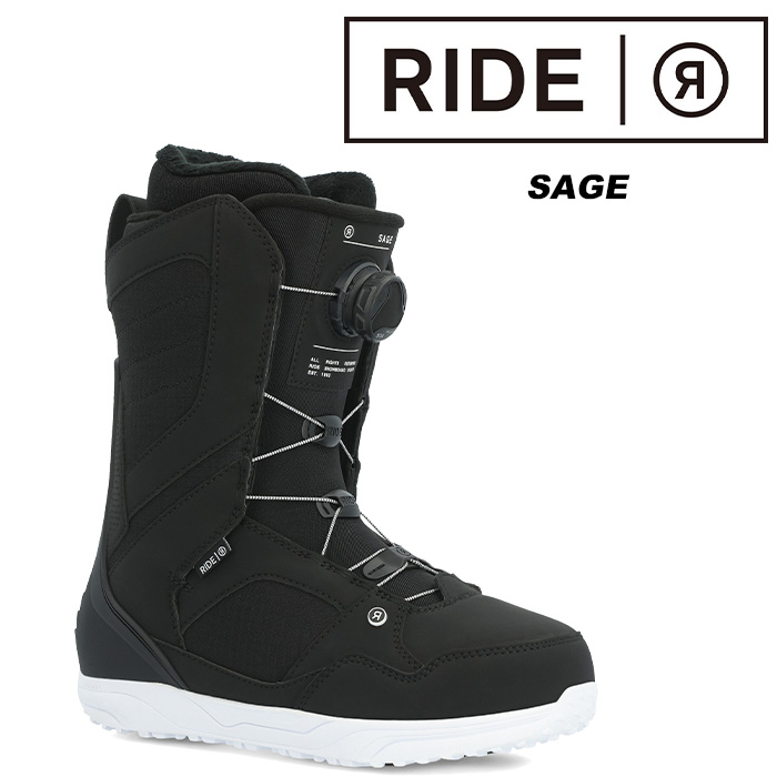 楽天市場】40%off 送料無料 RIDE ライド スノーボード ブーツ