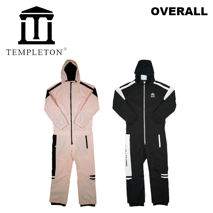 TEMPLETON テンプルトン ウェア OVERALL 23-24 モデル (2024)