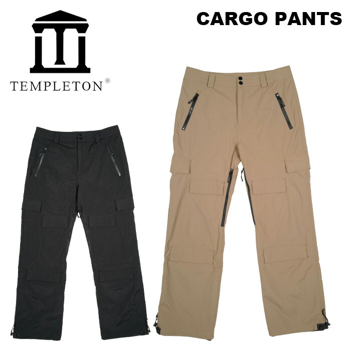 TEMPLETON テンプルトン ウェア CARGO PANTS 23-24 モデル (2024) パンツ