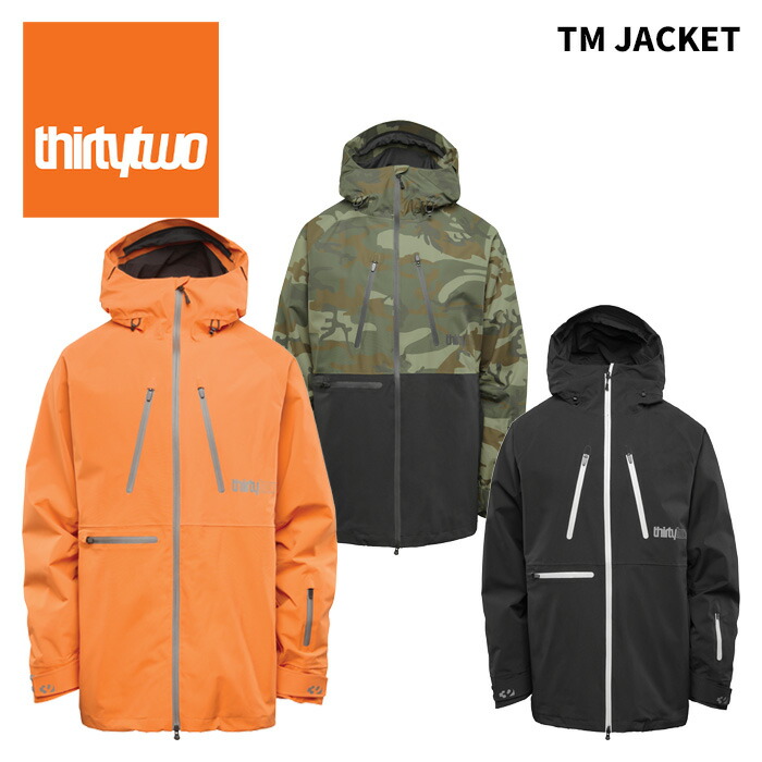 THIRTYTWO サーティーツー 御召しもの TM JACKET 24-25(2025) 模範例 上衣