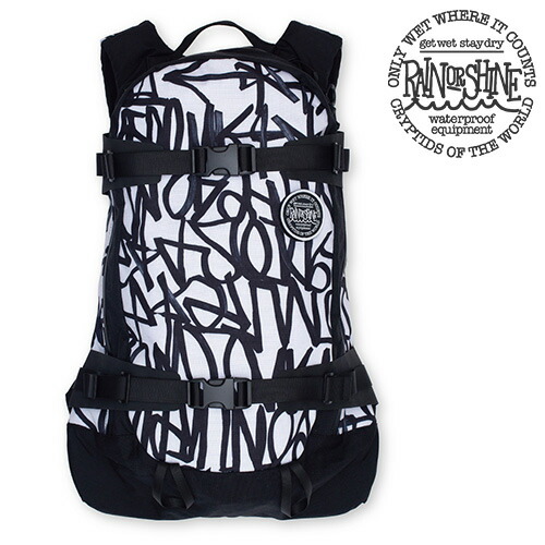 Rain or Shine バックパック26L　23-24 Rain or Shine バックパック26L 23-24 □ RAIN OR SHINE □ 2024-25 BC