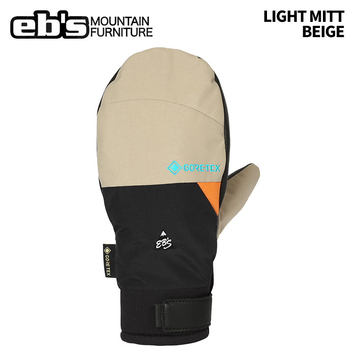 eb\u0027s エビス LIGHT MITT BEIGE 点火装置グローヴ ミトン地球儀 25-26青写真