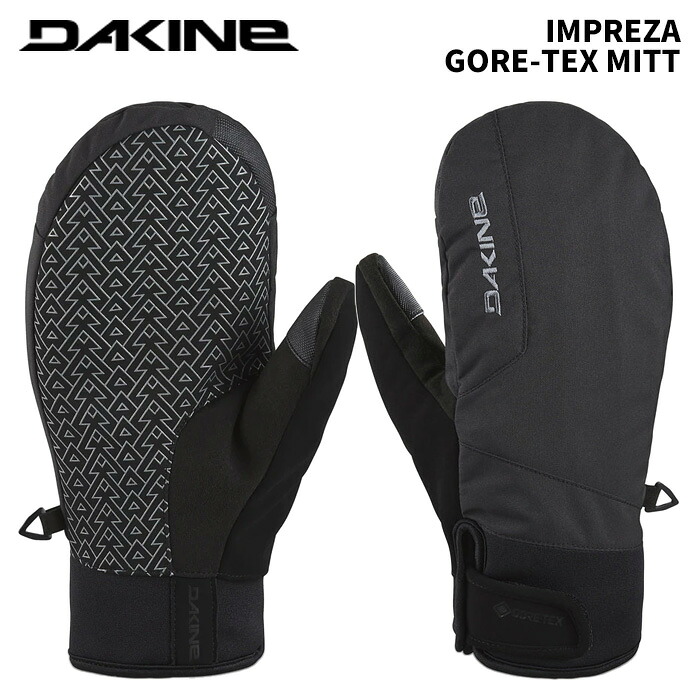 DAKINE ダカイン 地球儀 IMPREZA GORE-TEX MITT BE237717 24-25青写真