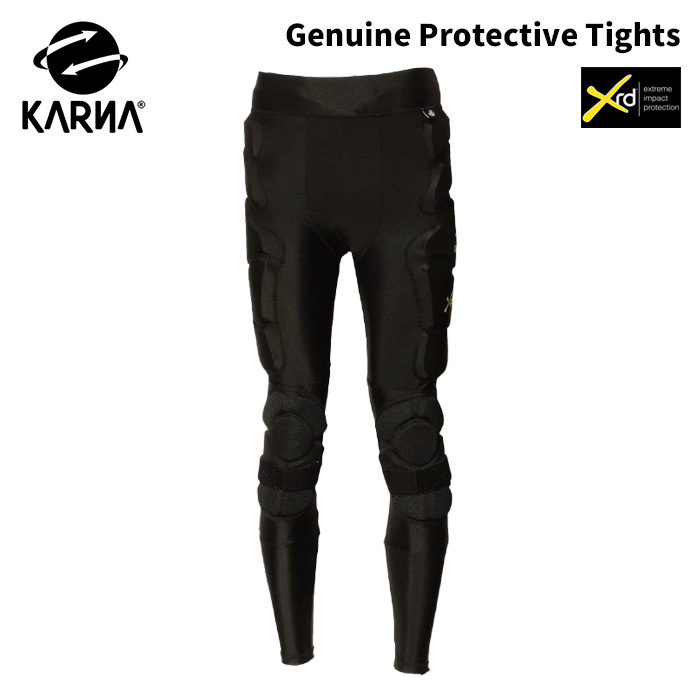 楽天市場】KARNA/カルナ GENUINE PROTECTIVE TIGHTS XRDヒップ