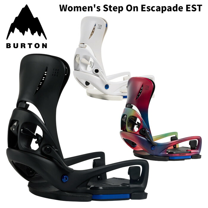 BURTON ジェネシス est ビンディングMサイズ バートン BURTON 『 Men's Genesis EST Binding 』 バートン ジェネシス
