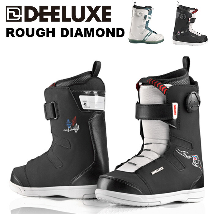 楽天市場】23-24 DEELUXE ディーラックス ROUGH DIAMOND