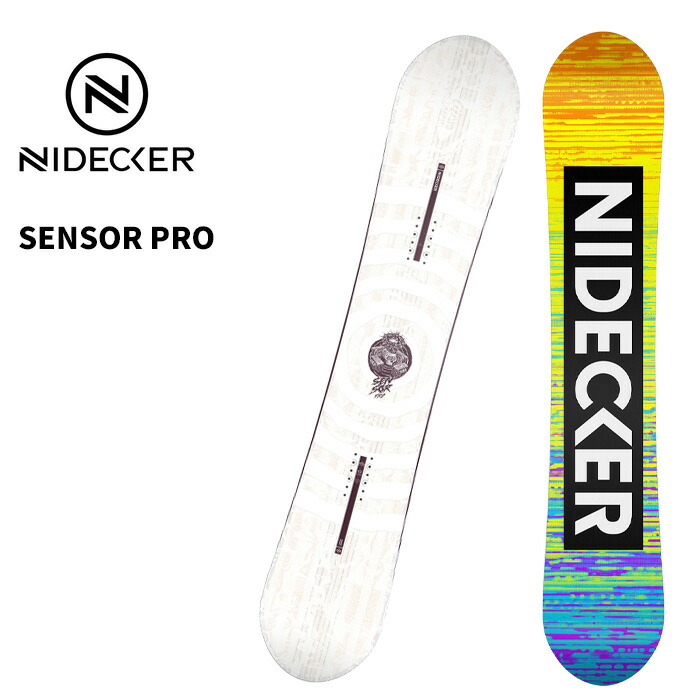 楽天市場】ナイデッカー（NIDECKER）（レディース）スノーボード板 23