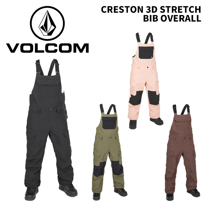 楽天市場】VOLCOM ボルコム ウェア SWIFT BIB OVERALL 24-25