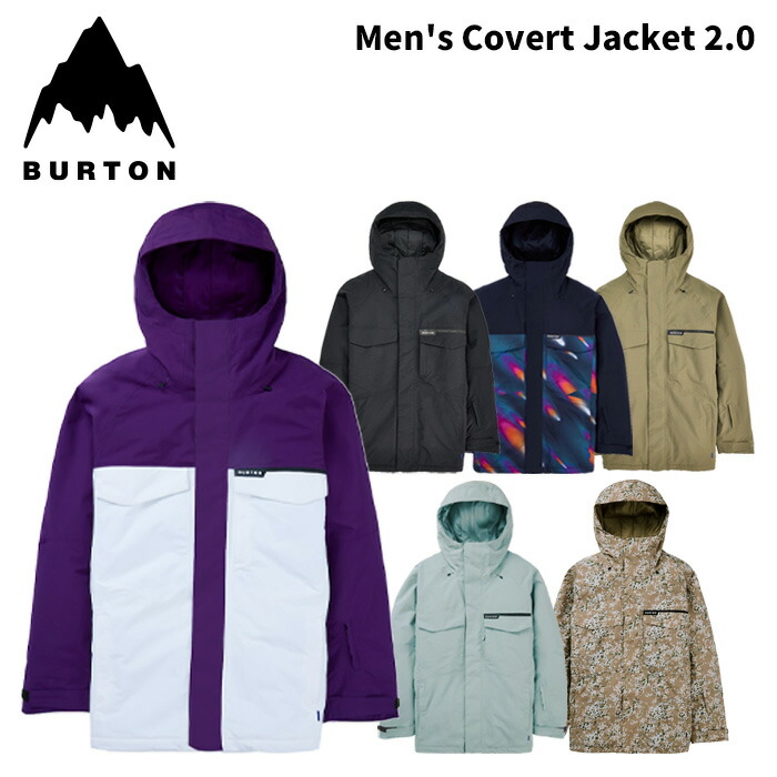 楽天市場】送料無料 スノーボードウェア バートン BURTON Covert