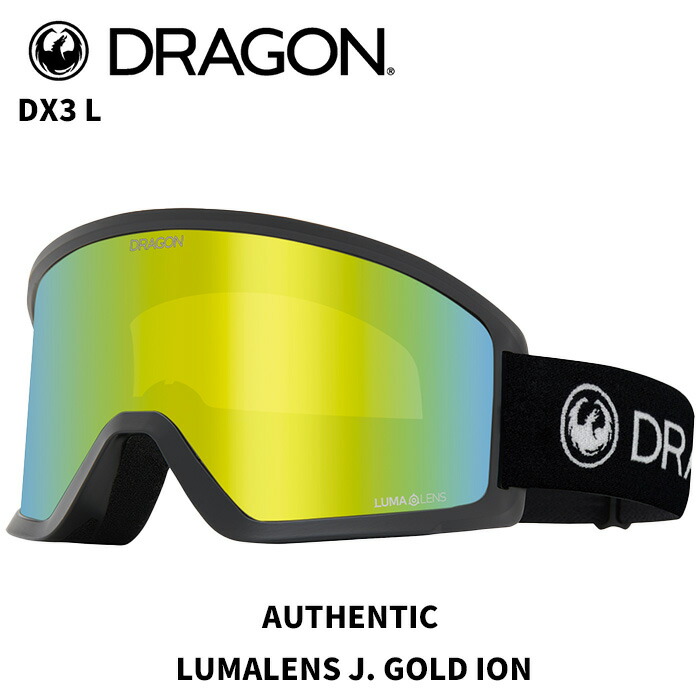 楽天市場】DRAGON ゴーグル DX3L WHITE / LL PINK ION (S03) 25-26