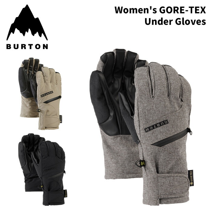 楽天市場】25-26 BURTON バートン グローブ レディース スノボ Women's