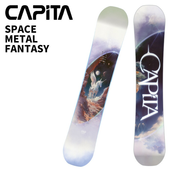 キャピタ　スノーボード 2526】 CAPITA キャピタ スノーボード 板 メンズ INDOOR SURVIVAL