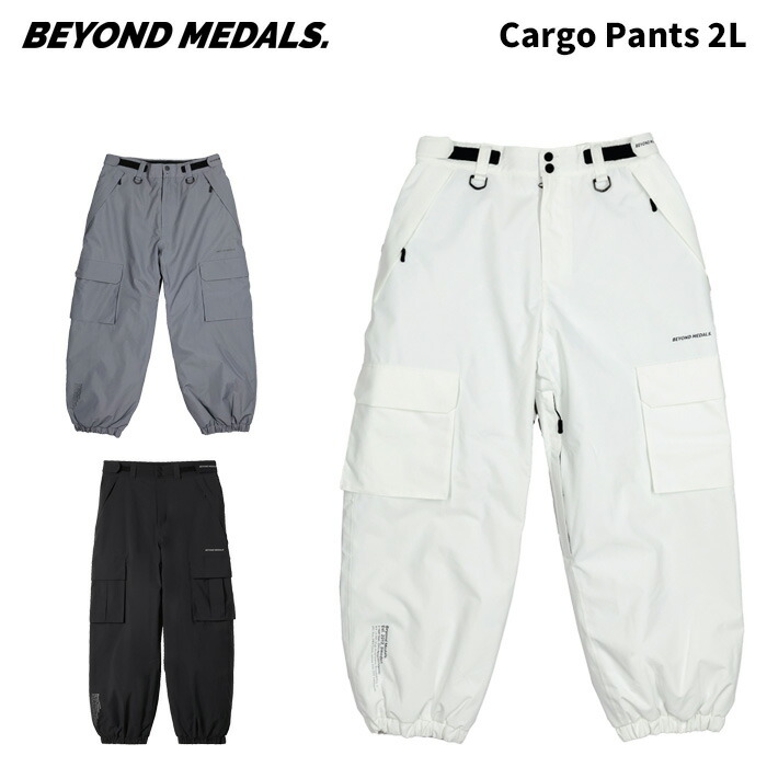2526モデル BEYOND MEDALS Cargo Pants 2L Cargo Pants 2L | Beyond Medals