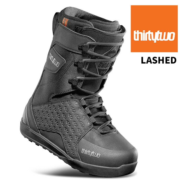 楽天市場】25-26モデル サーティーツー THIRTYTWO LASHED / BLACK/GREY