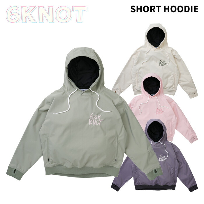 楽天市場】6KNOT シックスノット スノーボード ウェア ジャケット