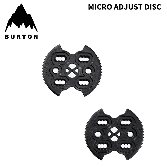 Buton Disc 【楽天市場】BURTON バートン スノーボード ビンディング MICRO ADJUST DISC 24-25 モデル:Liberty ...