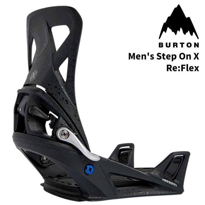 BURTON バートン スノーボード ビンディング Men's Step On X Re:Flex 25-26 モデル