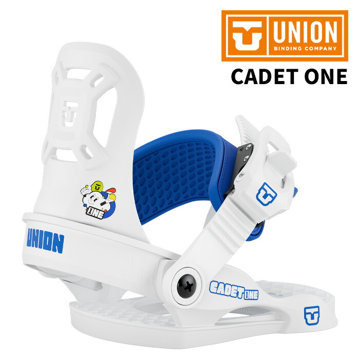 楽天市場】UNION ユニオン BINDING 子供用 CADET MINI 25-26 KIDS