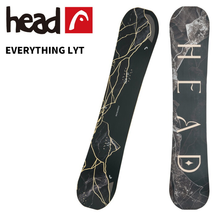 楽天市場】ヘッド HEAD スノーボード 板 メンズ レディース ANYTHING