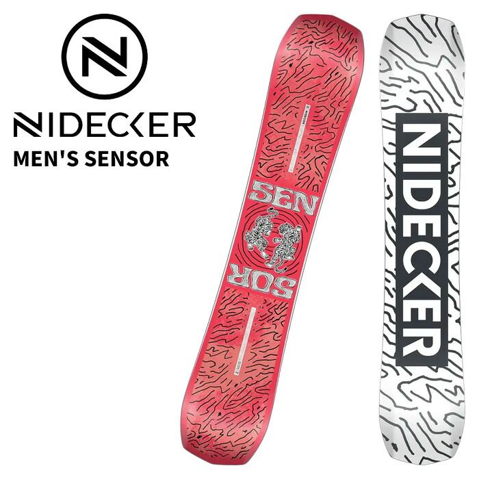 楽天市場】NIDECKER ナイデッカー スノーボード 板 MEN'S BLADE PLUS