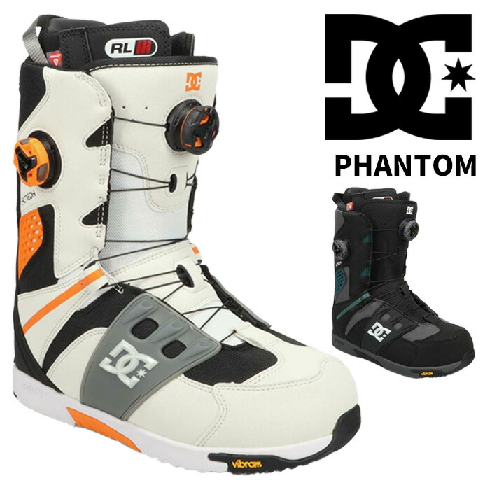楽天市場】【2023-2024】正規品 DC SHOES PHANTOM ディーシー