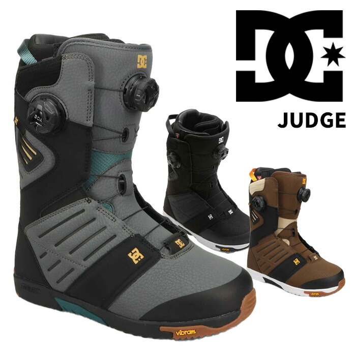 楽天市場】送料無料 スノーブーツ DC SHOE ディーシー メンズ JUDGE