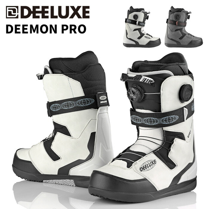 楽天市場】【セール】DEELUXE DEEMON PRO 24-25モデル スノーボード