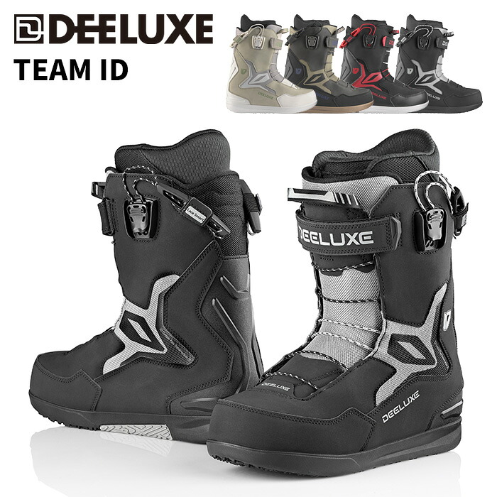 DEELUXE ディーラックス スノーボード ブーツ TEAM ID 25-26 モデル