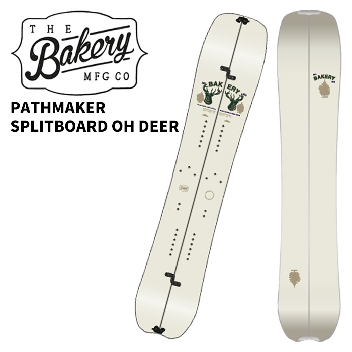 楽天市場】THE BAKERY SNOWBOARDS SHINTO154 ザ ベーガリースーボード