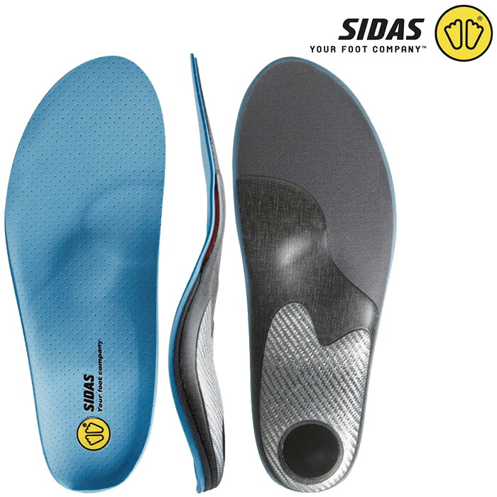 SIDAS【GOLF PLUS（+）｜201101】シダス インソール ゴルフつけ加える