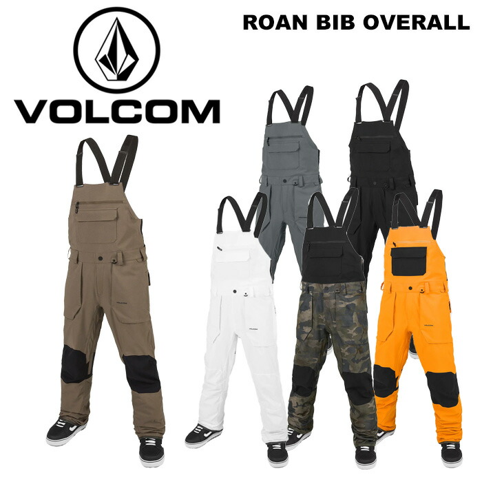 楽天市場】VOLCOM ボルコム ウェア ROAN BIB OVERALL 23-24(2024