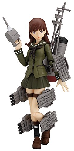 楽天市場 中古 Figma 艦隊これくしょん 艦これ 大井 ノンスケール Abs Pvc製 塗装済み可動フィギュア リバティー