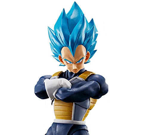 レビューで送料無料 中古 S H Figuarts スーパーサイヤ人ゴッドスーパーサイヤ人ベジータ 超 ドラゴンボール超 ブロリー K2650 22 Gomelavto By