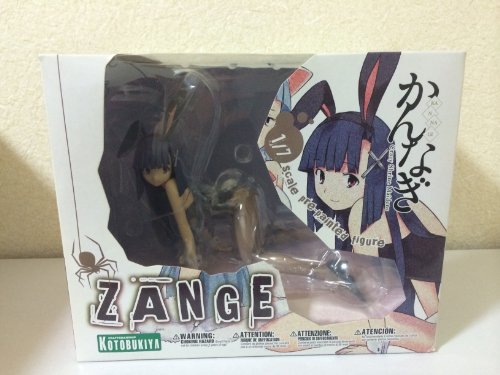 中古 コトブキヤ かんなぎ ざんげちゃん 1 7規摸塗り済み了える貫録 Maxtrummer Edu Co